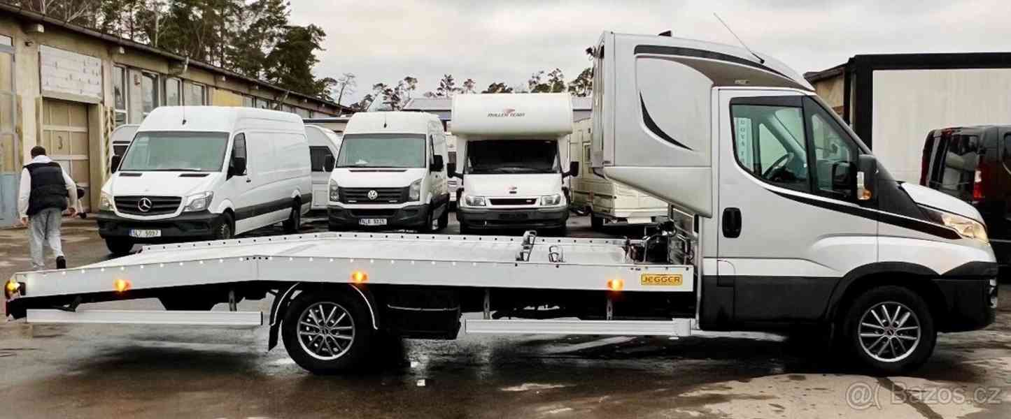 Iveco Daily ODTAHOVÝ VŮZ - foto 7