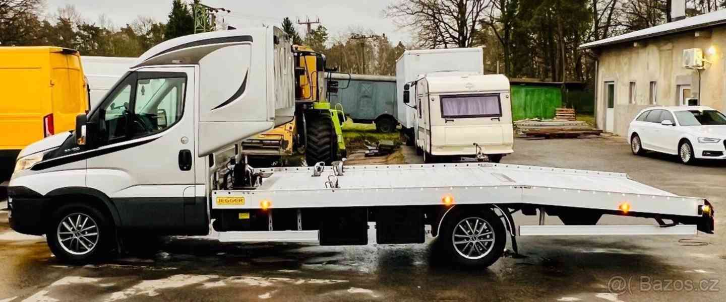 Iveco Daily ODTAHOVÝ VŮZ - foto 2