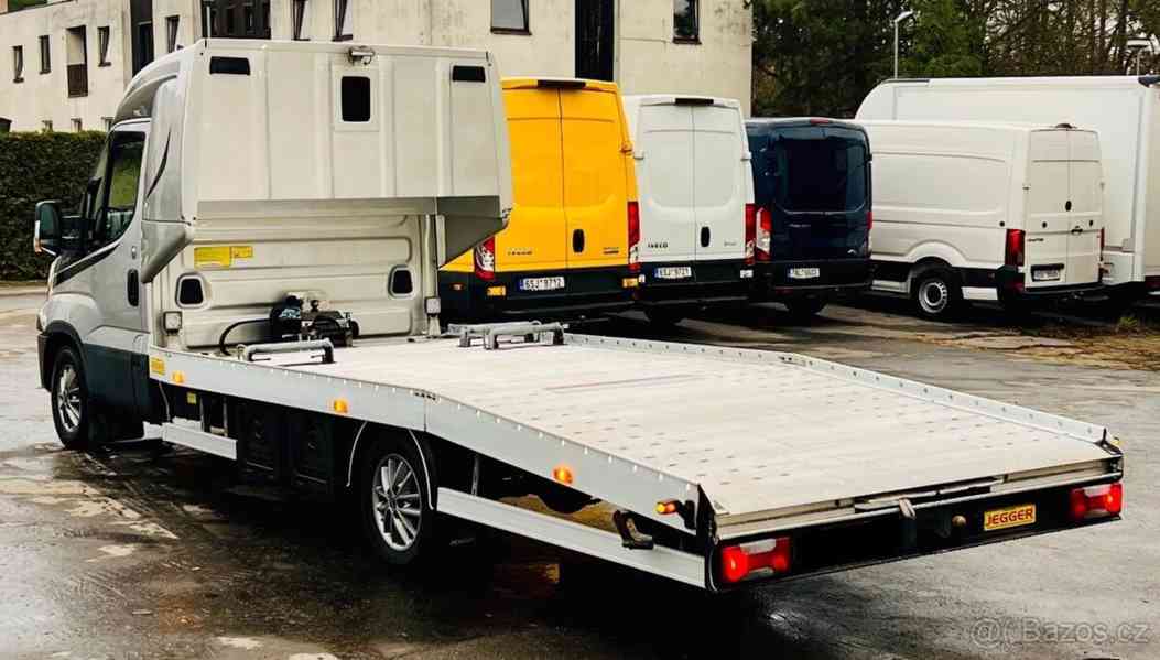 Iveco Daily ODTAHOVÝ VŮZ - foto 4