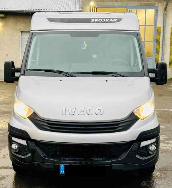 Iveco Daily ODTAHOVÝ VŮZ - foto 18