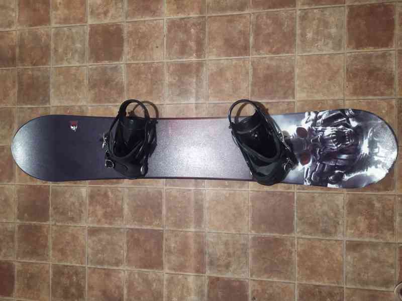 Snowboard Factory 148cm - foto 2