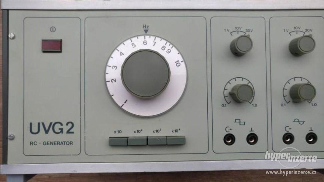 RC-Generator UVG2 - bazar - Hyperinzerce.cz