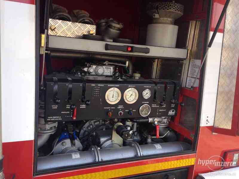 koupíme novší hasičskou Tatru 815 CAS 32 - foto 2