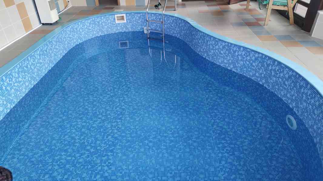 Bazénové fólie - foto 4