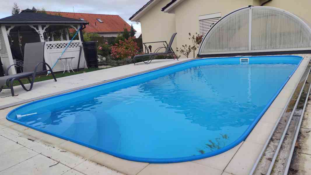 Bazénové fólie - foto 1