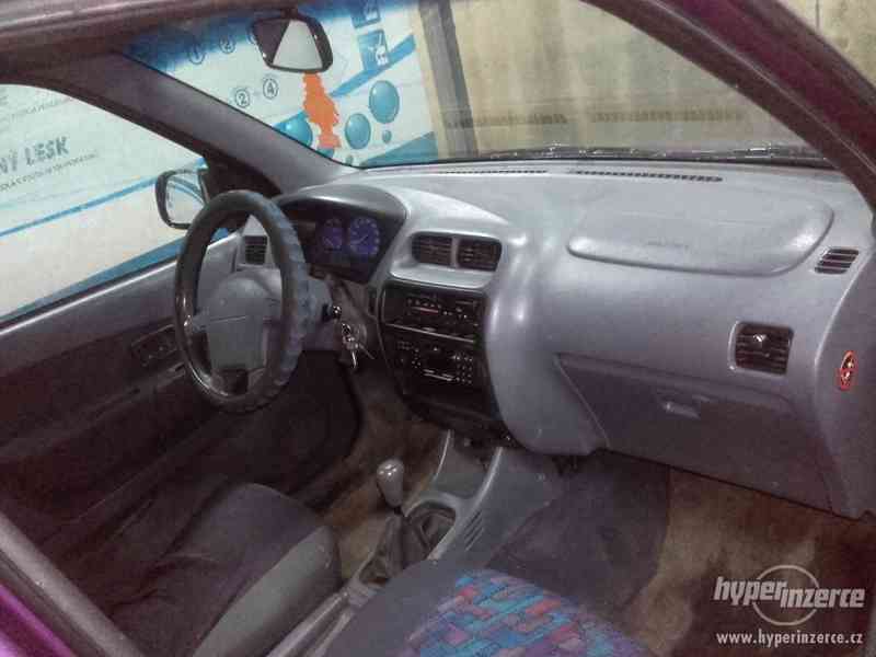 Daihatsu terios 1.3 4x4 r.v2000 naj.162xxx - foto 4