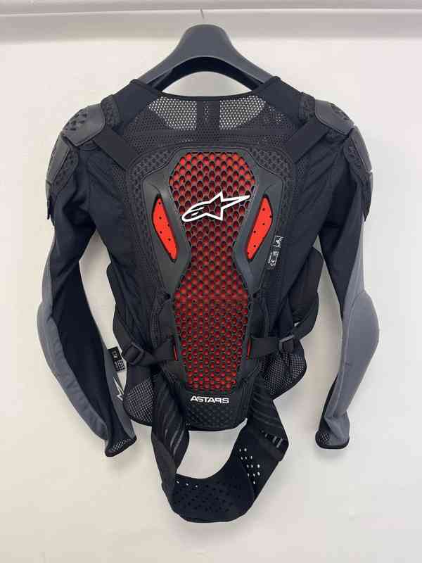 Chráničová vesta Alpinestars Bionic Plus V2   - foto 2
