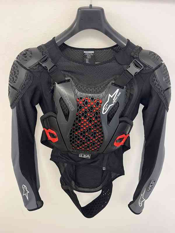 Chráničová vesta Alpinestars Bionic Plus V2   - foto 4