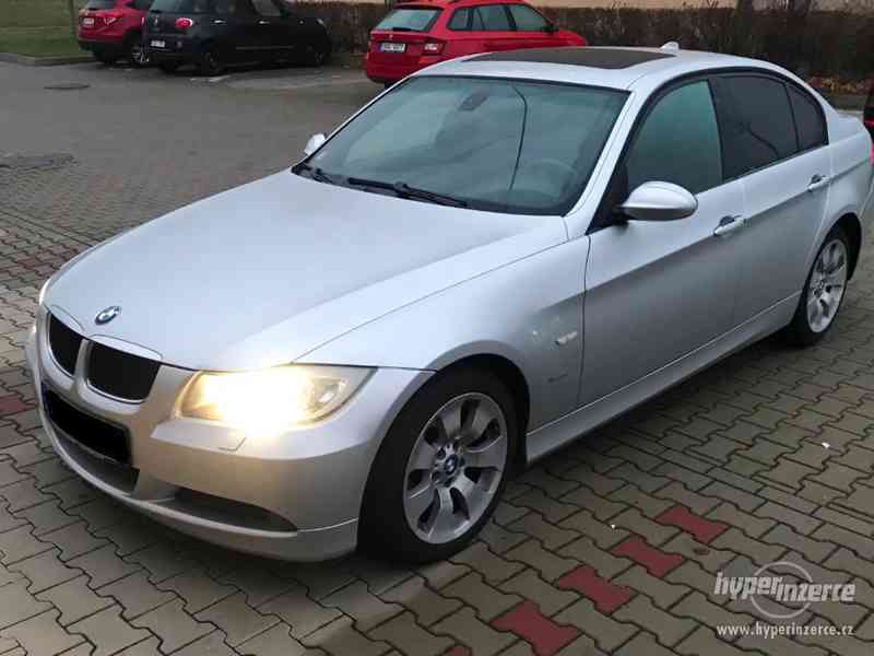 BMW 320D - foto 1