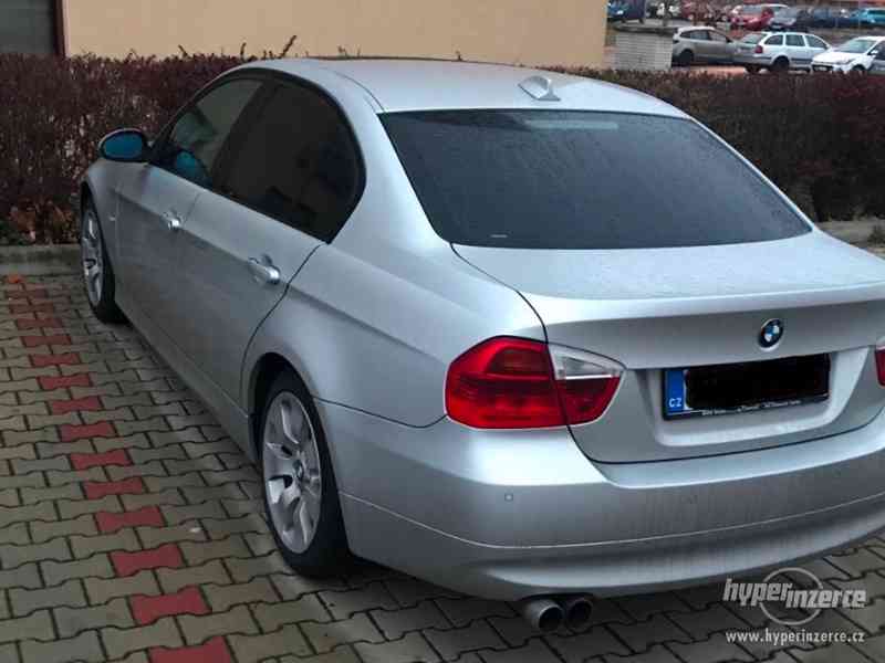 BMW 320D - foto 6