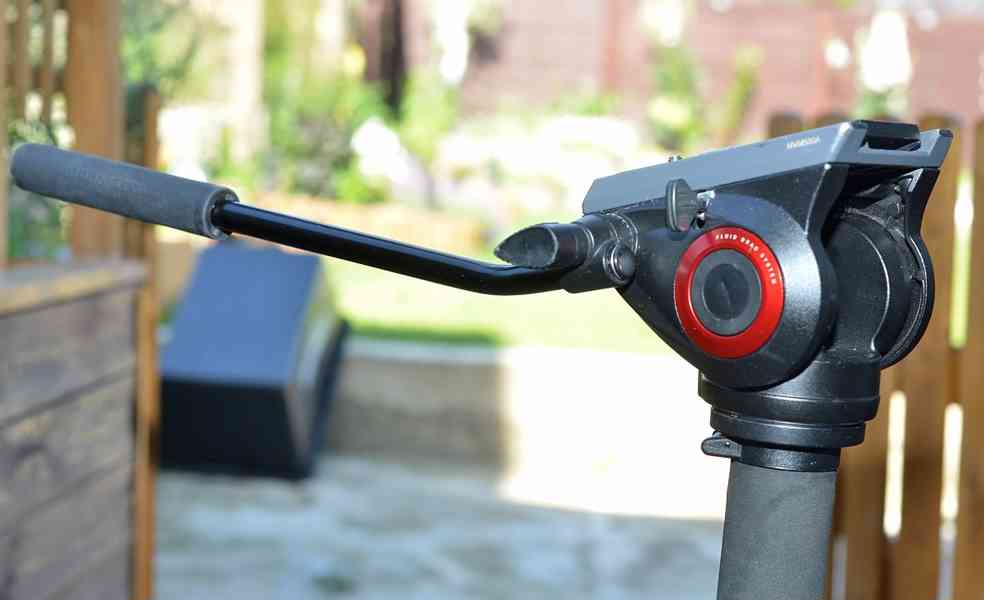 MANFROTTO MVM500A * monopod*V: 77-203cm*Nos. 5kg - foto 7