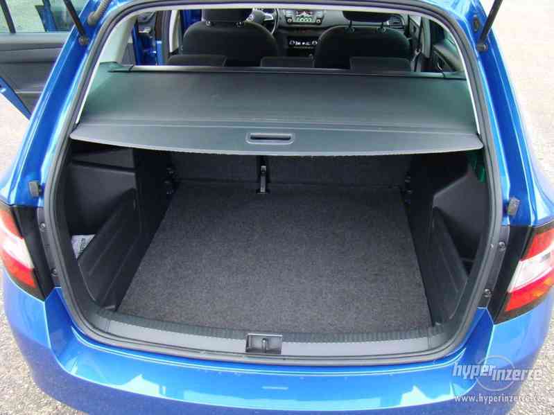 Škoda Fabia 1.2 TSI Combi r.v.2017 (81 KW) el.serviska ČR - foto 14