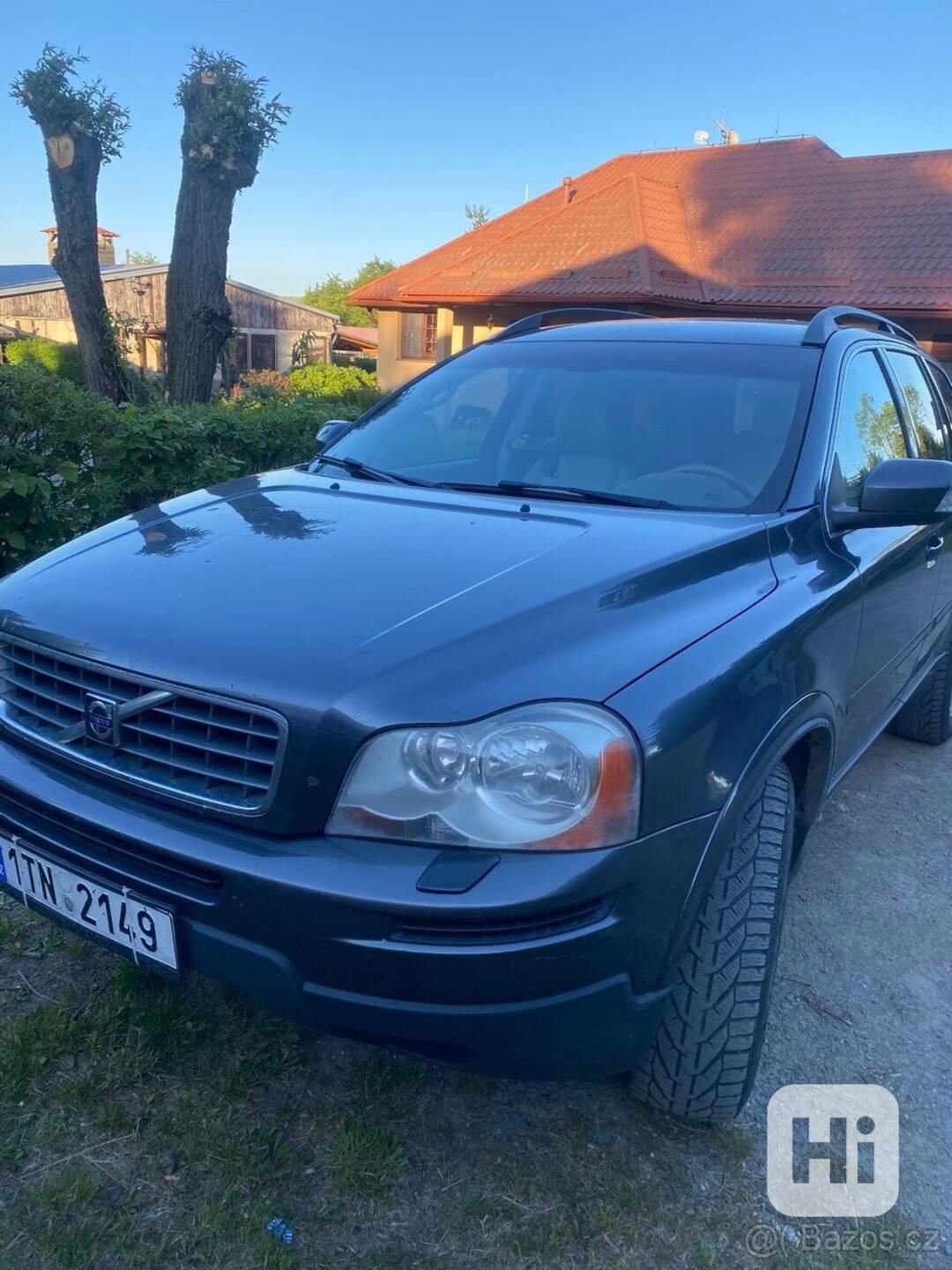 Volvo XC90 7místné - foto 1