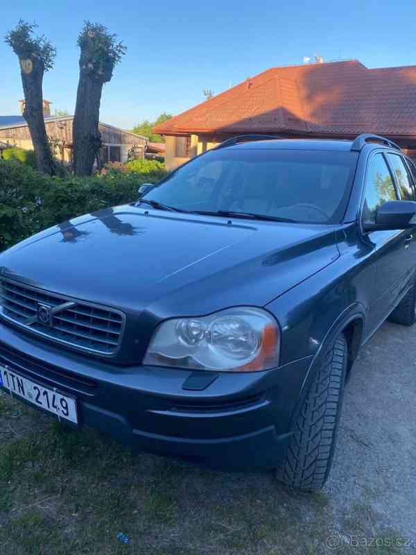 Volvo XC90 7místné - foto 1