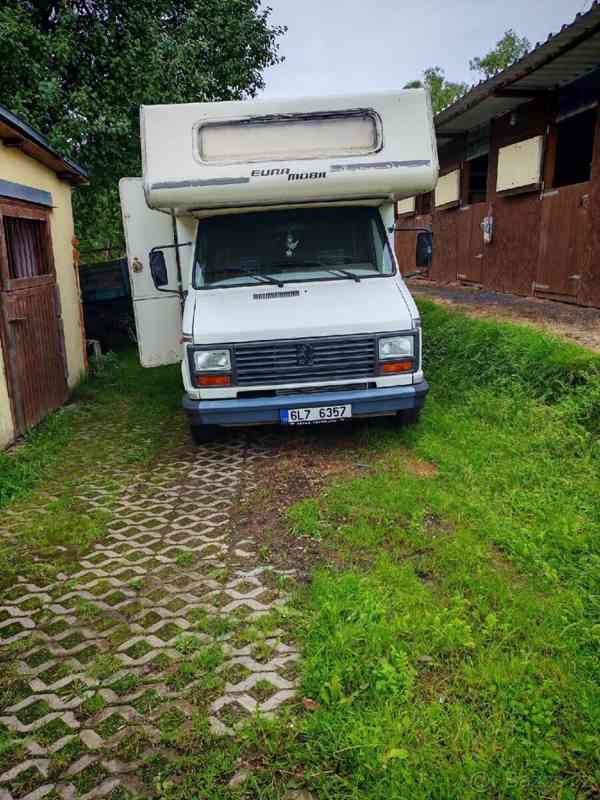 Ostatní Prodám obytný vůz J5 - foto 3
