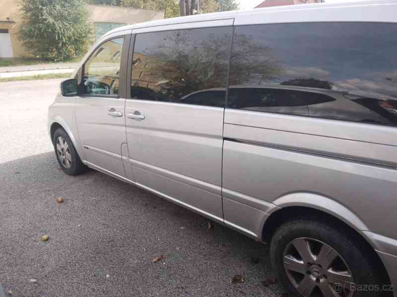 Mercedes-Benz Viano 2,2   viano-extra long - foto 7