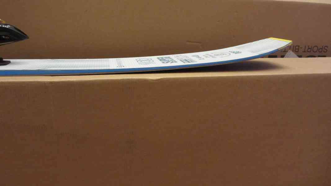 nové skialpové lyže OGSO Schwarztor + vázání Marker Kingpin - foto 6