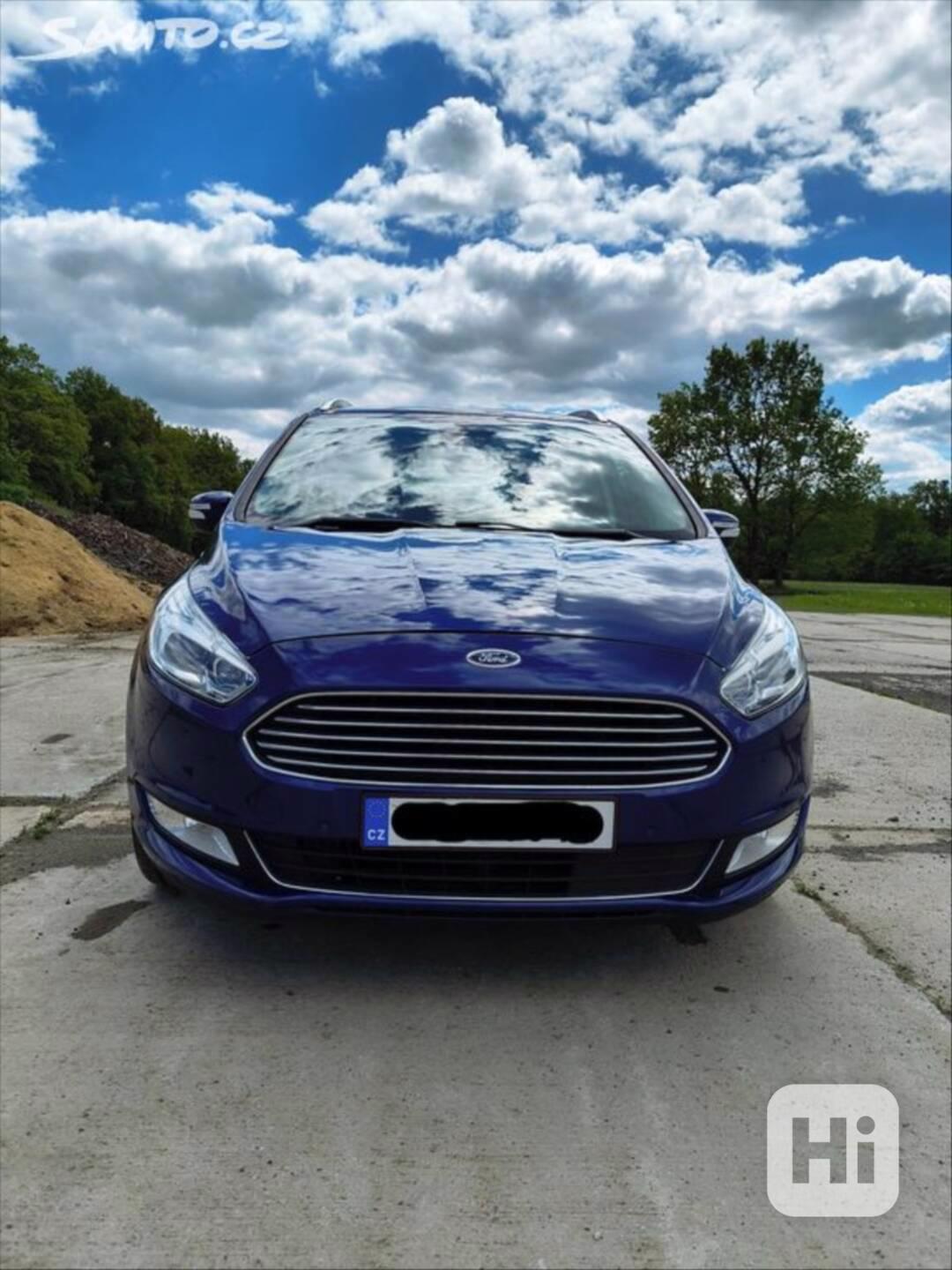 Ford Galaxy 1,5 - foto 1