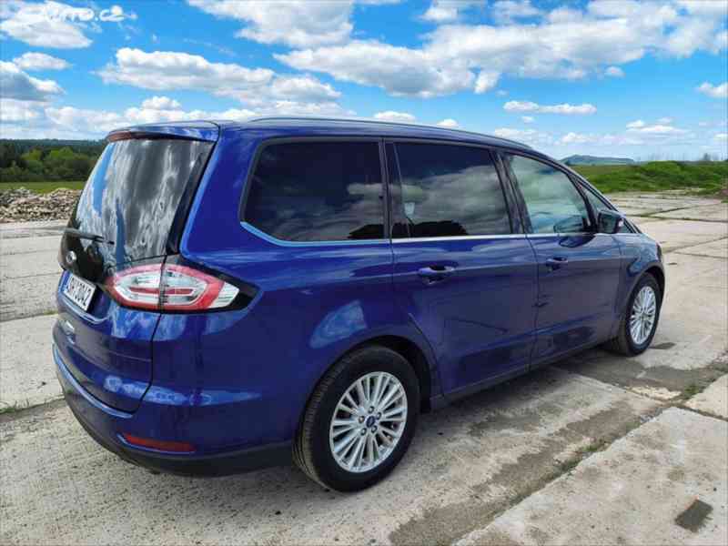 Ford Galaxy 1,5 - foto 4