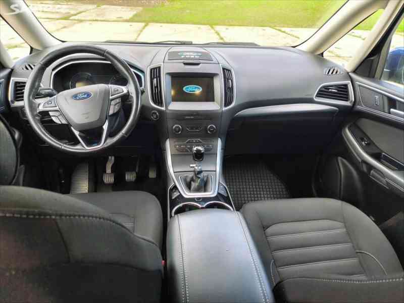 Ford Galaxy 1,5 - foto 7