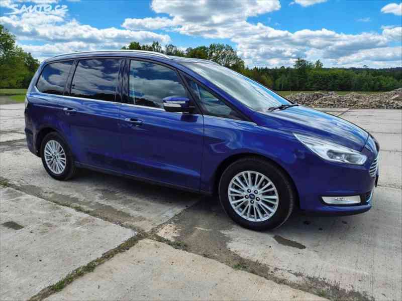Ford Galaxy 1,5 - foto 5