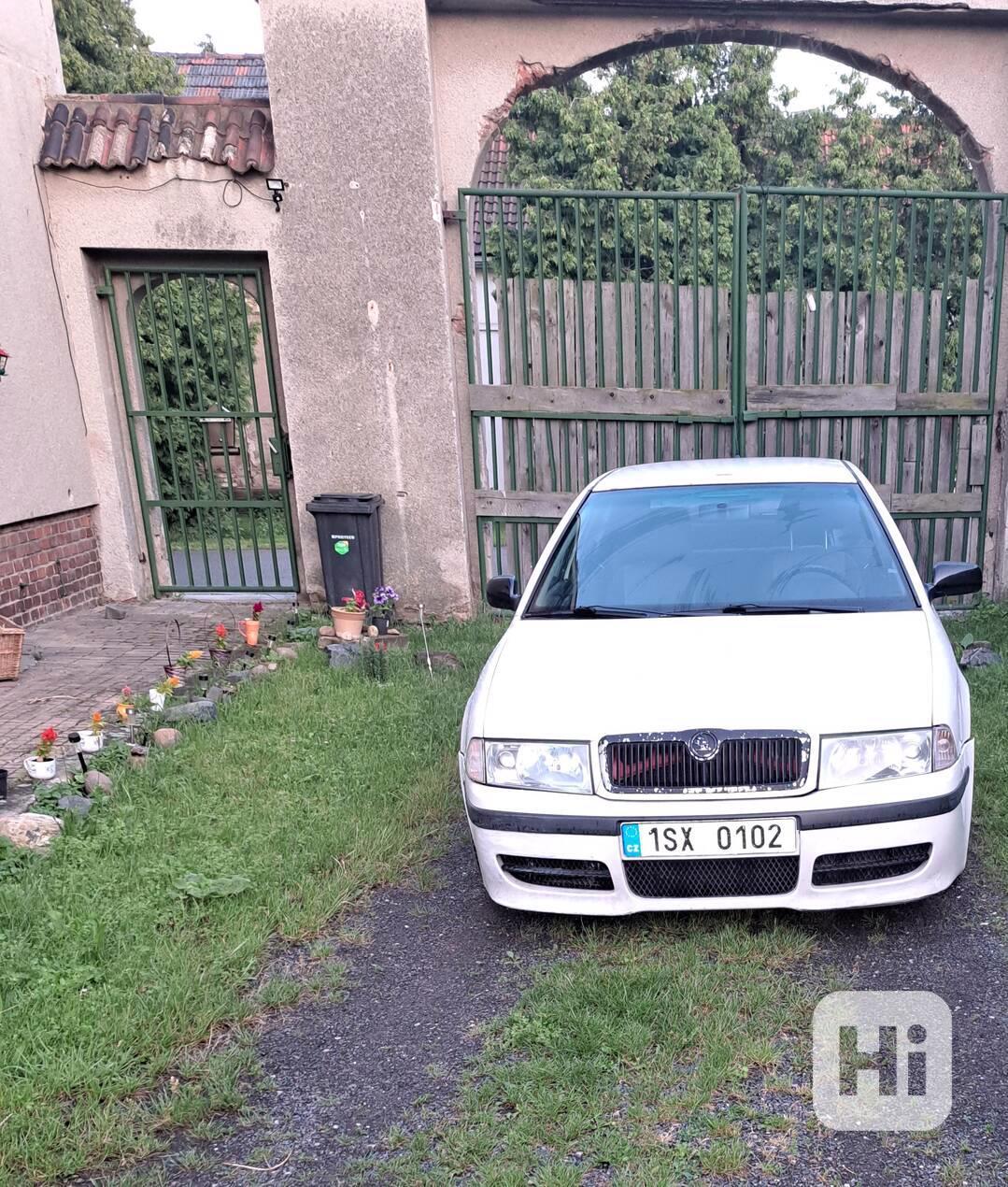 škoda octavia 1 1.9TDI 66KW Rotačka  - foto 1