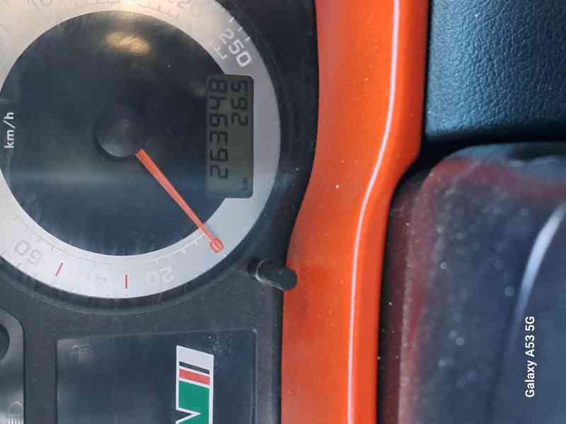 škoda octavia 1 1.9TDI 66KW Rotačka - foto 2