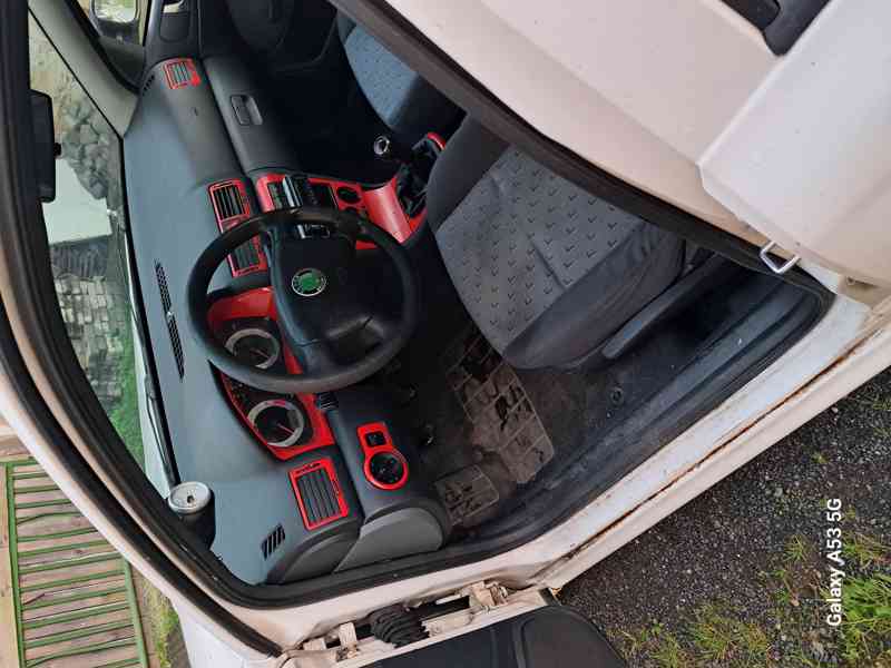 škoda octavia 1 1.9TDI 66KW Rotačka - foto 4