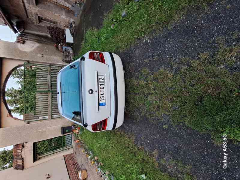 škoda octavia 1 1.9TDI 66KW Rotačka - foto 6