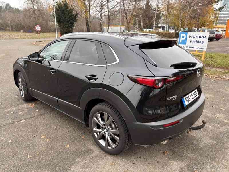 Mazda CX-30 Skyactiv-X 4x4 - foto 4