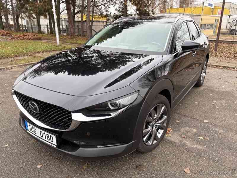 Mazda CX-30 Skyactiv-X 4x4 - foto 1