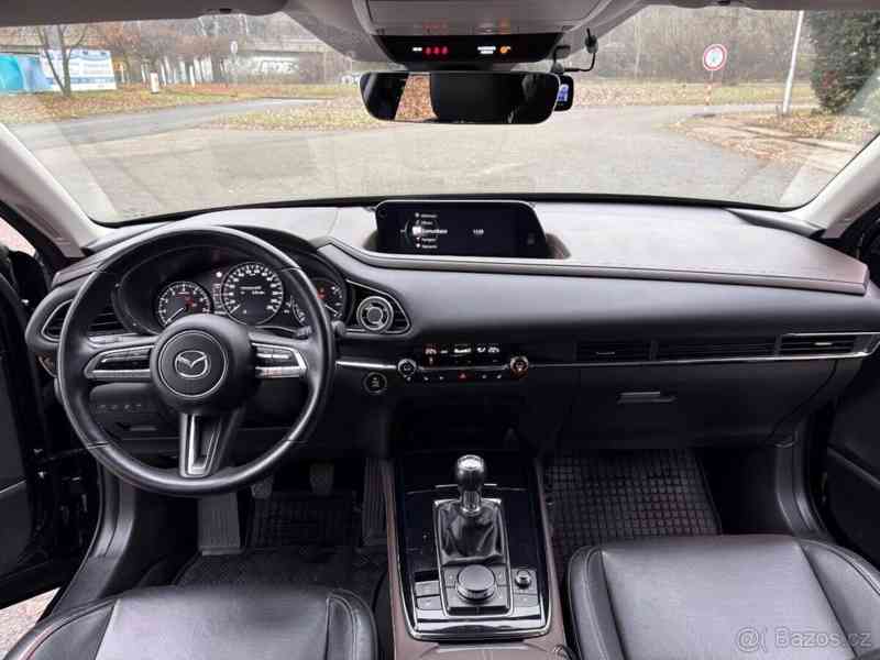 Mazda CX-30 Skyactiv-X 4x4 - foto 8