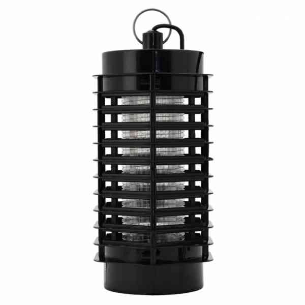 Lapač hmyzu Cattara UV LIGHTERN 230V - černý - foto 3
