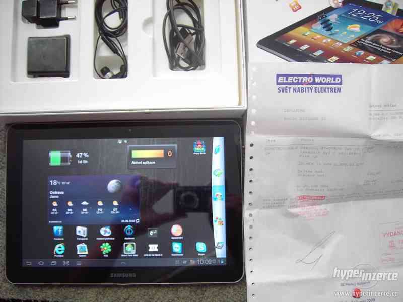 Samsung Galaxy Tab P7500, 10.1", 3G, 16GB - foto 1