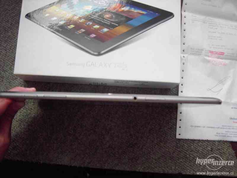 Samsung Galaxy Tab P7500, 10.1", 3G, 16GB - foto 3
