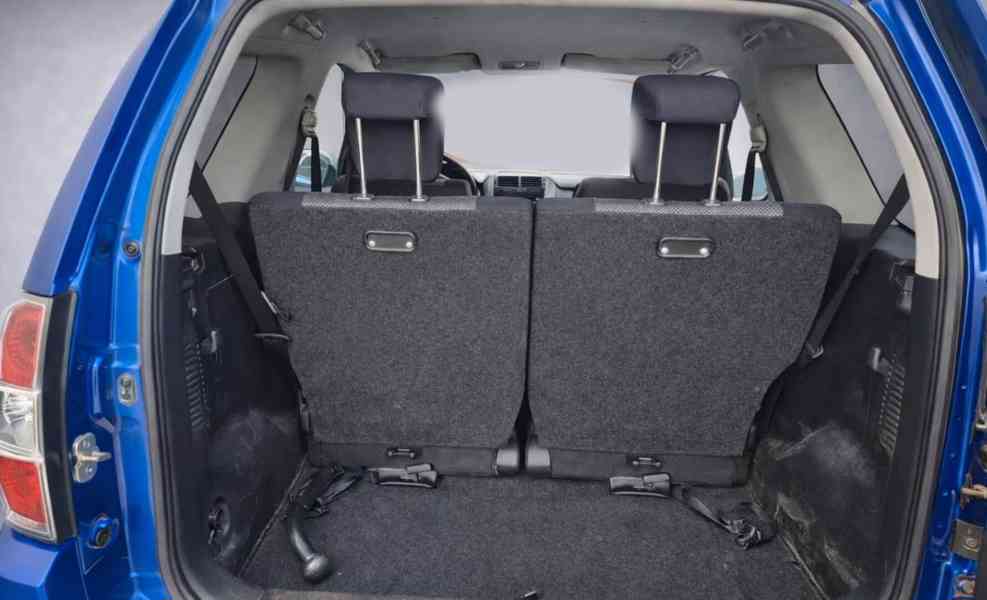 Suzuki Grand Vitara 1.6i Club benzín 78kw - foto 7