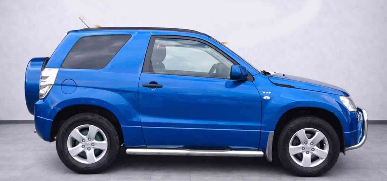 Suzuki Grand Vitara 1.6i Club benzín 78kw - foto 4