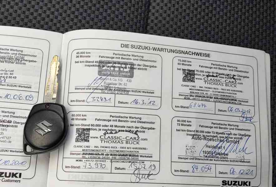 Suzuki Grand Vitara 1.6i Club benzín 78kw - foto 17