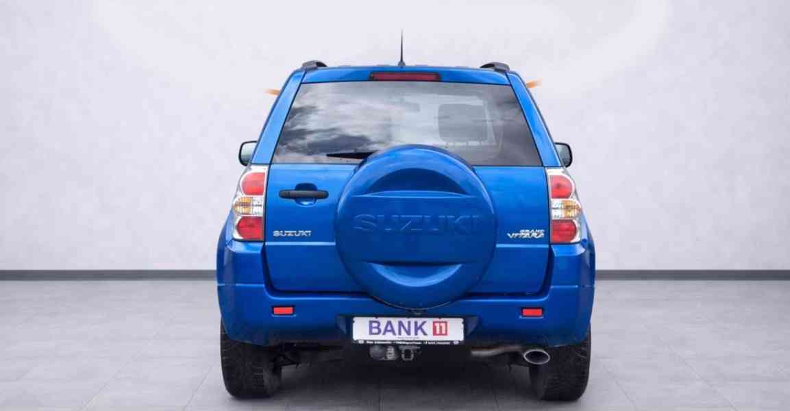 Suzuki Grand Vitara 1.6i Club benzín 78kw - foto 6