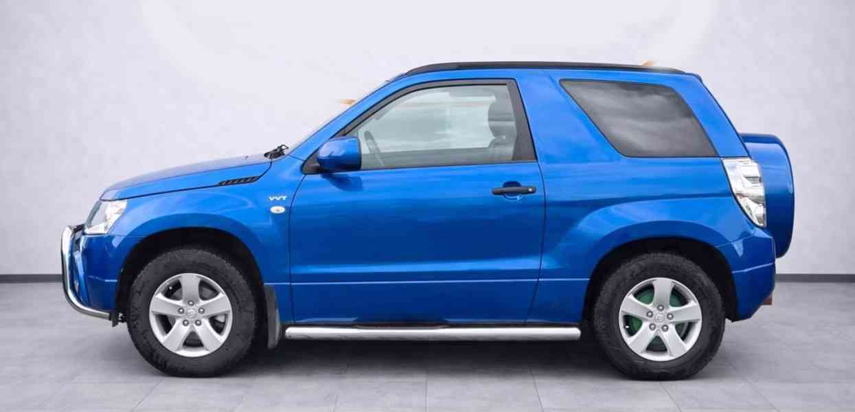 Suzuki Grand Vitara 1.6i Club benzín 78kw - foto 5