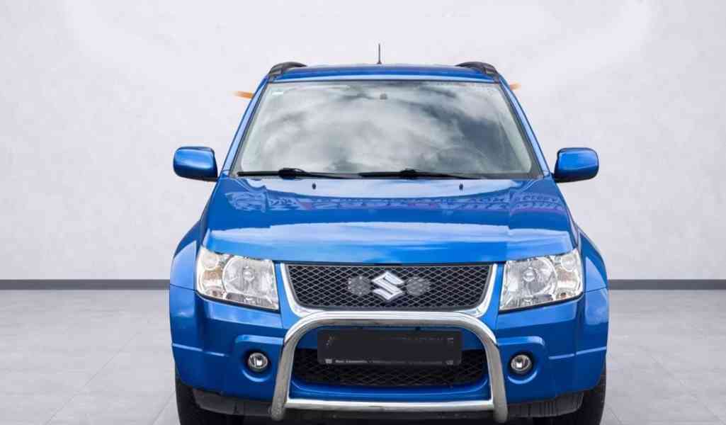 Suzuki Grand Vitara 1.6i Club benzín 78kw - foto 18
