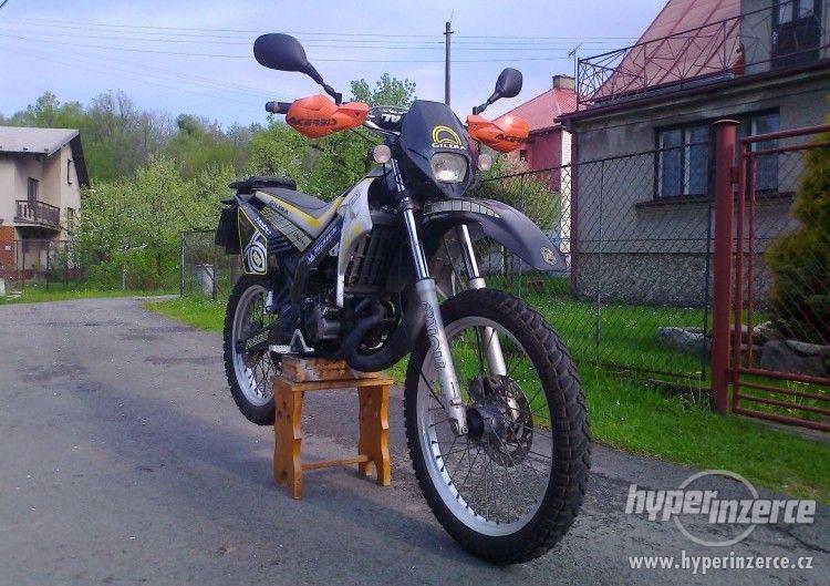 Derbi X-Treme 50R - foto 2