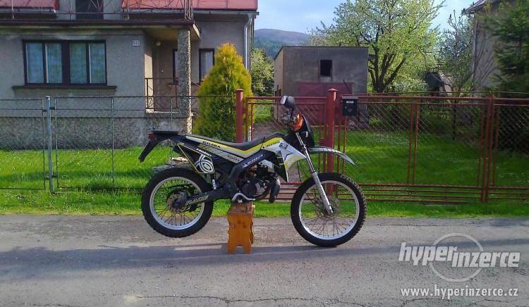 Derbi X-Treme 50R - foto 6