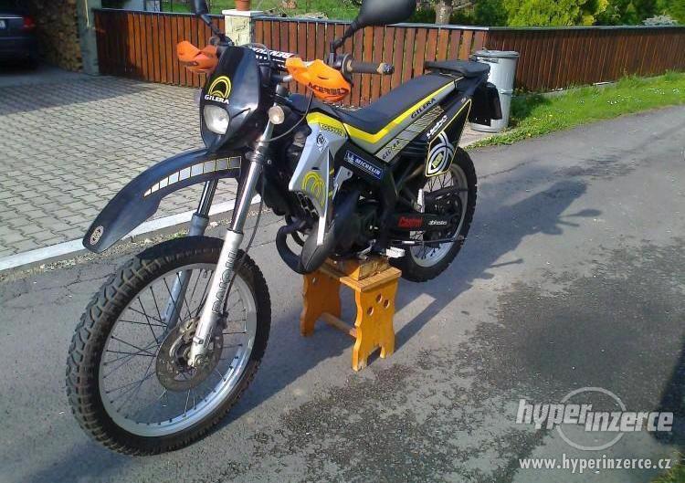 Derbi X-Treme 50R - foto 8