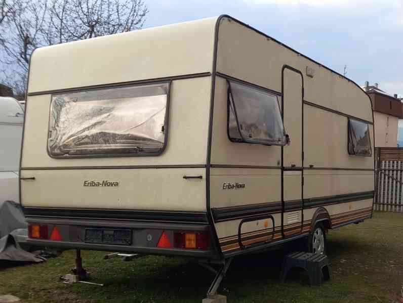 Karavan který nebyl nikdy v provozu. Německý čistopis. - foto 4