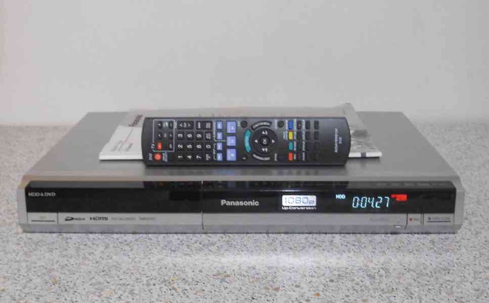 DVD rekordér Panasonic DMR-EH57 