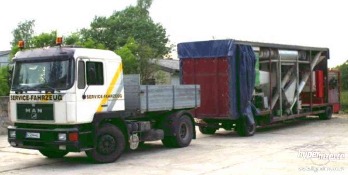 Řidič nákladního auta- Nemecko - foto 1