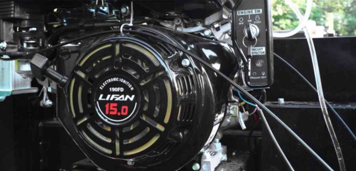 Kmenová pásová pila Optimat Timberland TMG 660 - foto 12