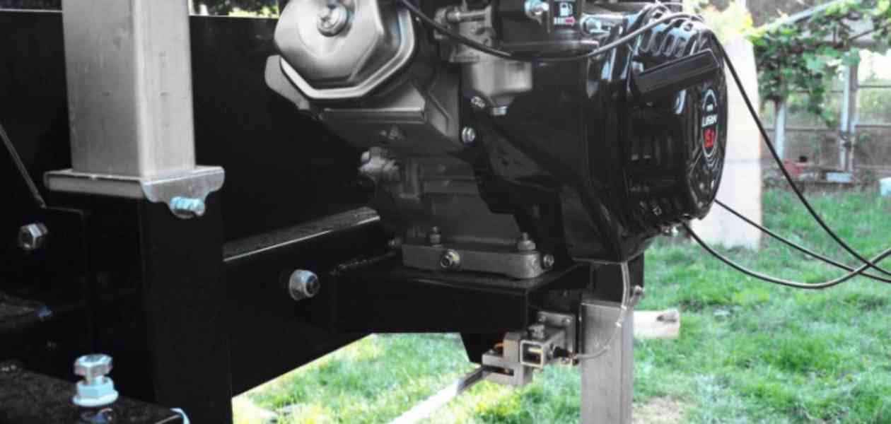 Kmenová pásová pila Optimat Timberland TMG 660 - foto 13