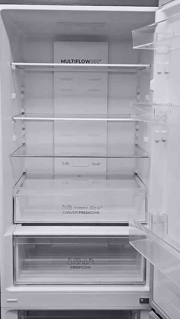 Lednice s mrazákem GORENJE - NO FROST - foto 3
